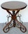 Thonet Bentwood Side Table with Scrolled Base, Austria, C. 1900-1919 For Sale - Image 17 of 18
