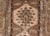 Vintage Hand-Knotted Turkish Kars Galley Rug in Wool With Medallion Design 4'6 X 11'5 For Sale - Image 9 of 13