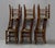 Late 19th Century Dining Chairs in Blonde Cherry, Set of 6 For Sale - Image 13 of 18
