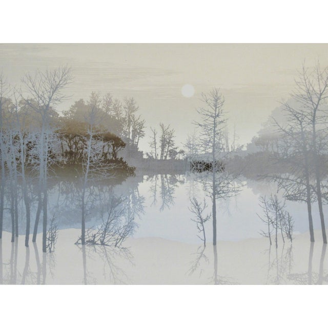 Virgil Trasher, Silver Wood, 1966 For Sale In San Francisco - Image 6 of 6