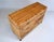 Mid-Century Modern 1970's Vintage Coastal Woven Rattan Campaign Chest of Drawers For Sale - Image 3 of 14