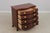 1990s Baker Inlaid Walnut Colonial Williamsburg Virginia Chest For Sale - Image 5 of 18
