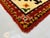 1970s American Hooked Rug , 2' X 2'6" For Sale - Image 4 of 4