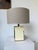 Hollywood Regency Table Lamp, 1970s For Sale - Image 11 of 18