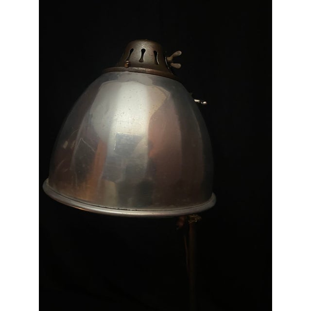 1930’s McIntosh Biolite Floor Lamp For Sale In New York - Image 6 of 11
