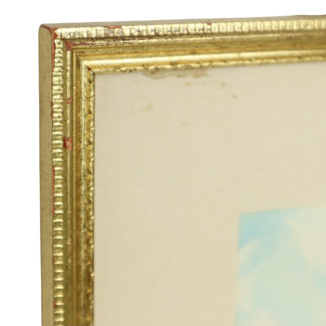 1980s Carlier, Untitled, Honfleur, France, 1989, Photographic Paper & Compressed Wood & Pine For Sale - Image 5 of 11