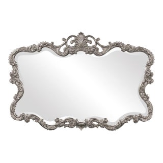Talida Mirror - Glossy Nickel For Sale