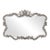 Talida Mirror - Glossy Nickel For Sale