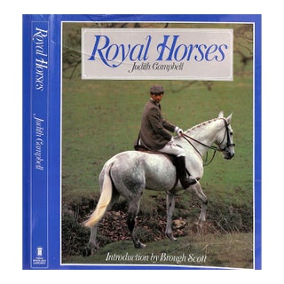 "Royal Horses" 1983 Campbell, Judith For Sale
