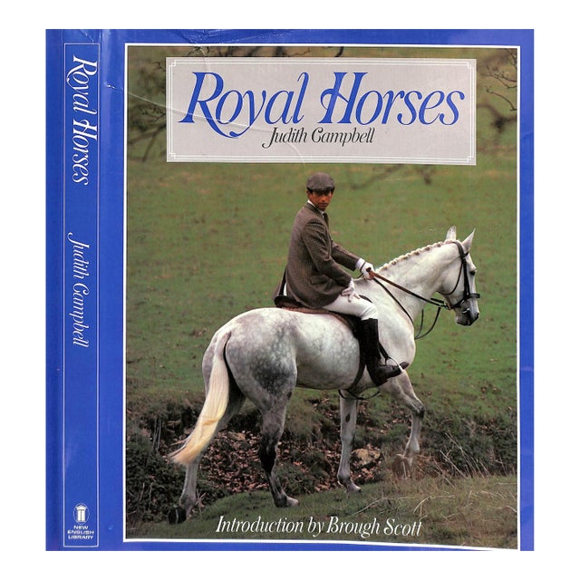 "Royal Horses" 1983 Campbell, Judith For Sale