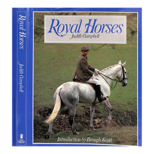 "Royal Horses" 1983 Campbell, Judith