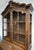 Henredon Four Centuries French Bombe Secretary Desk With Bookcase Top For Sale - Image 11 of 12