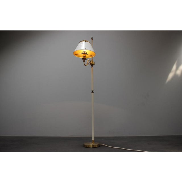Mid-Century Modern German Floor Lamp, 1970s For Sale - Image 11 of 13