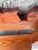 Brown Vintage Late 20th Century Solid Oak Cat Wall Shelf For Sale - Image 8 of 9