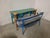 Carlo Rampazzi desk for Colombo Stile. Rare desk from the Ecletic series. Made of green and blue lacquered wood with a...