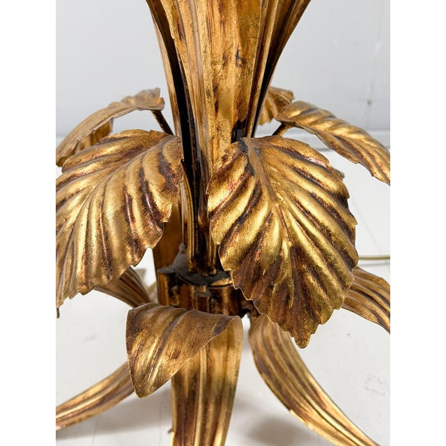 Hollywood Regency Floor Lamp by Hans Kögl, 1970s For Sale - Image 16 of 18
