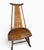 Mid-Century Modern Rocking Chair in Solid Walnut & Rattan by Arthur Umanoff for Washington Woodcraft, Usa, C. 1960's For Sale - Image 10 of 12