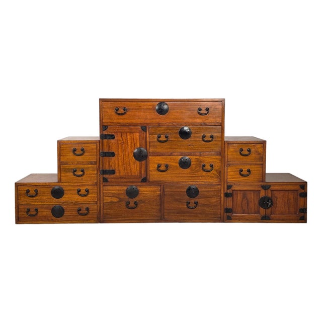Tansu, Japan, Early 20th Century For Sale