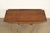 Gustav Stickley Mission Oak Arts & Crafts Drop Leaf Dining Table, Circa 1912 For Sale - Image 9 of 15