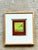 Framed Abstract Mixed Media Postal Design Art For Sale - Image 4 of 12