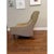 Luxury Highland House Tufted Chair and Ottoman by Barclay Butera For Sale - Image 10 of 18