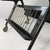 Mid-Century Modern Italian Serving Bar Cart by Cesare Lacca, 1950s For Sale - Image 18 of 18
