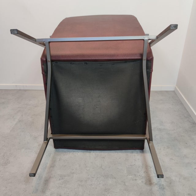 Avanti Armchair attributed to Rob Parry, 1960s For Sale - Image 6 of 15