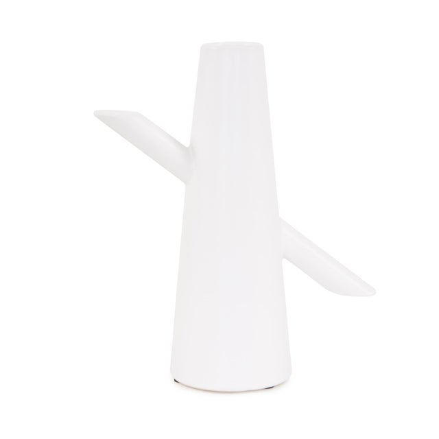 Astrid Ceramic Vase- IV For Sale In Chicago - Image 6 of 9
