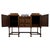Antique English Jacobean-Style Golden Oak Sideboard, 1900s For Sale - Image 4 of 14