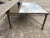 Bronze 1940s Italian Neoclassical Style Bronze Cocktail Table For Sale - Image 8 of 11