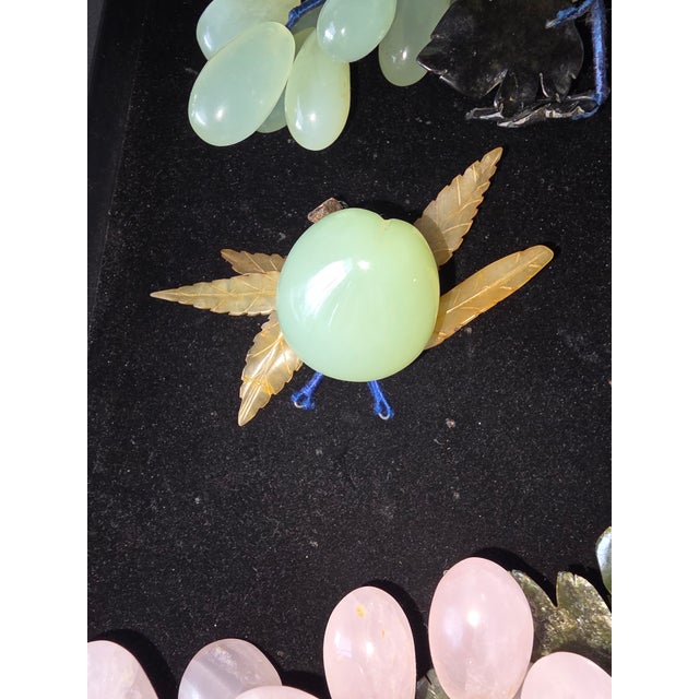 Asian Stone Fruit Collection Group of Three For Sale In San Antonio - Image 6 of 13