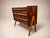Brazilian Modern Patchwork Imbuia Chest of Drawers by Cimo, Brazil, 1950s For Sale - Image 11 of 18