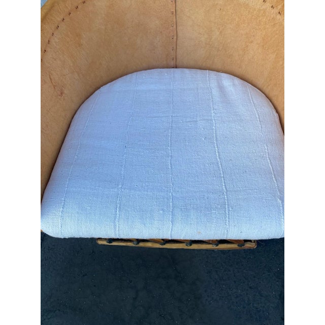 Vintage Equipale Chairs - a Pair For Sale - Image 4 of 12