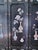 1900s Chinese Six-Panel Carved Hardstone Lacquered Coromandel Screen For Sale - Image 13 of 18