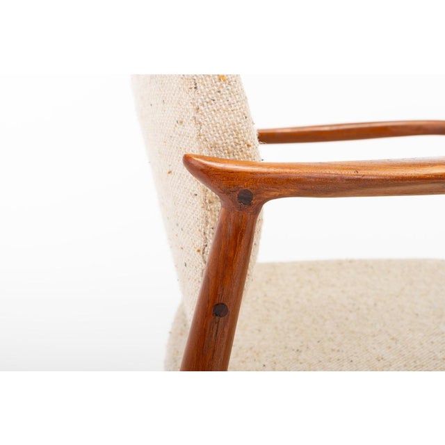 Captains Chairs by Erik Buch for Ørum Møbler, Denmark, 1960s, Set of 2 For Sale - Image 9 of 16