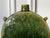 Modern Japanese Studio Pottery Oribe Moon Flask Vase by Ken Matsuzaki For Sale - Image 17 of 18