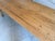Brown Knights Backdrop Refectory Table For Sale - Image 8 of 12