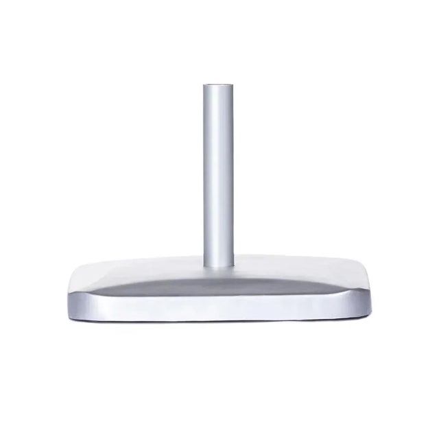 Contemporary Santorini Dawn 9' Patio Umbrella, Robin's Egg Blue & Red, Set of 2 For Sale - Image 3 of 5