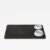 Modern Modern Handcrafted Tray With Bowls in Italian Marble by Ivan Colominas For Sale - Image 3 of 5