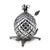 Antique Victorian Silver Pineapple Sugar Bowl and Sifter, 1877 For Sale - Image 17 of 17