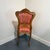 1950s French Louis XV Style Walnut Side Chairs - Pair For Sale In Baltimore - Image 6 of 12