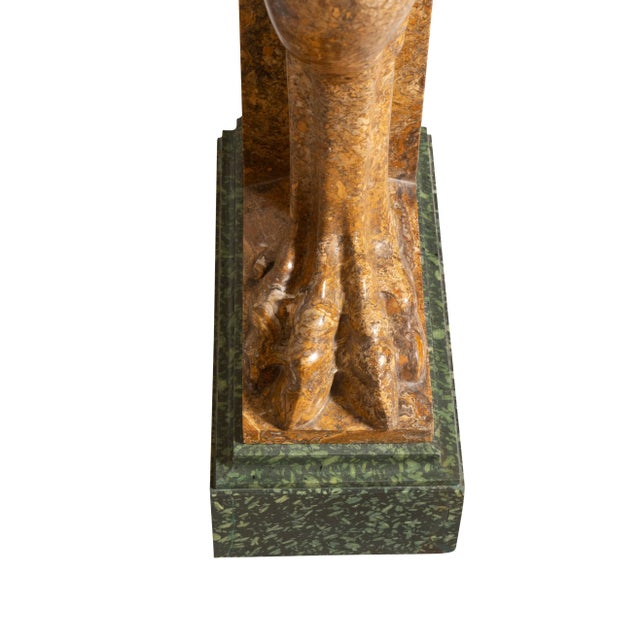 17th Century Italian Marble Console Table For Sale - Image 5 of 13