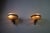 1960s Copper and Glass Wall Lamps, Italy, 1960s, Set of 2 For Sale - Image 5 of 16