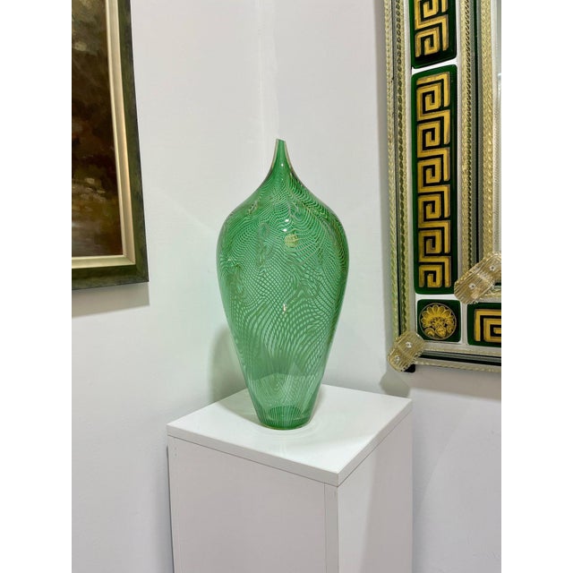 Afro Celotto is one of Murano's premier Glass Masters. His creations are procured by top glass collectors around the...