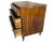 Biedermeier Walnut Chest of Drawers, German Circa 1830 For Sale - Image 9 of 13