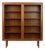 Vintage Mid-Century Teak Vitrine Regal Display Cabinet by Poul Hundevad for Hundevad & Co., 1960s For Sale