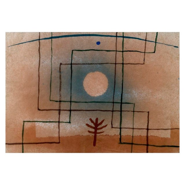Plant According To Rules Klee, Paul 1879–1940. nach Regeln zu pflanzen (plant according to rules), 1935, 91. Watercolour,...