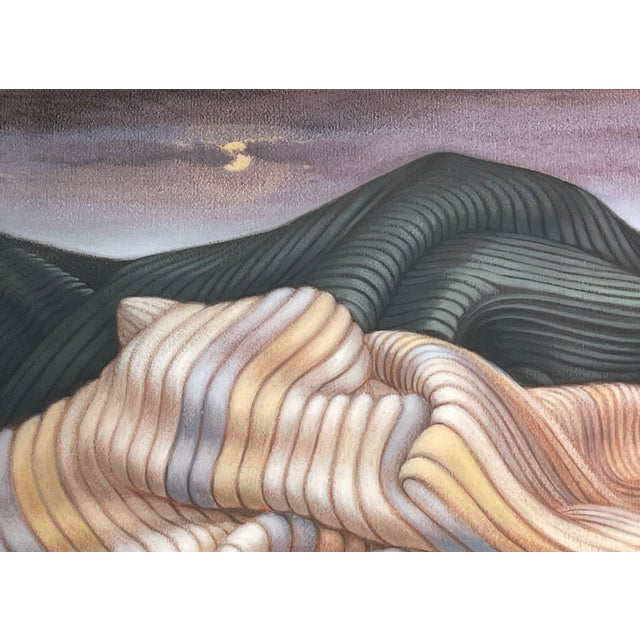 It took me at least a week to figure out why this Patric Coogan painting felt familiar. Finally, it dawned on me that it...