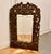 1900 - 1909 Antique Carved Fruitwood Mirror, 1900 For Sale - Image 5 of 6