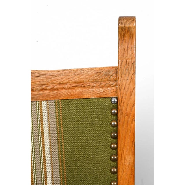 1960s Set 4 Danish Dining Chairs Mid Century Modern For Sale - Image 9 of 13